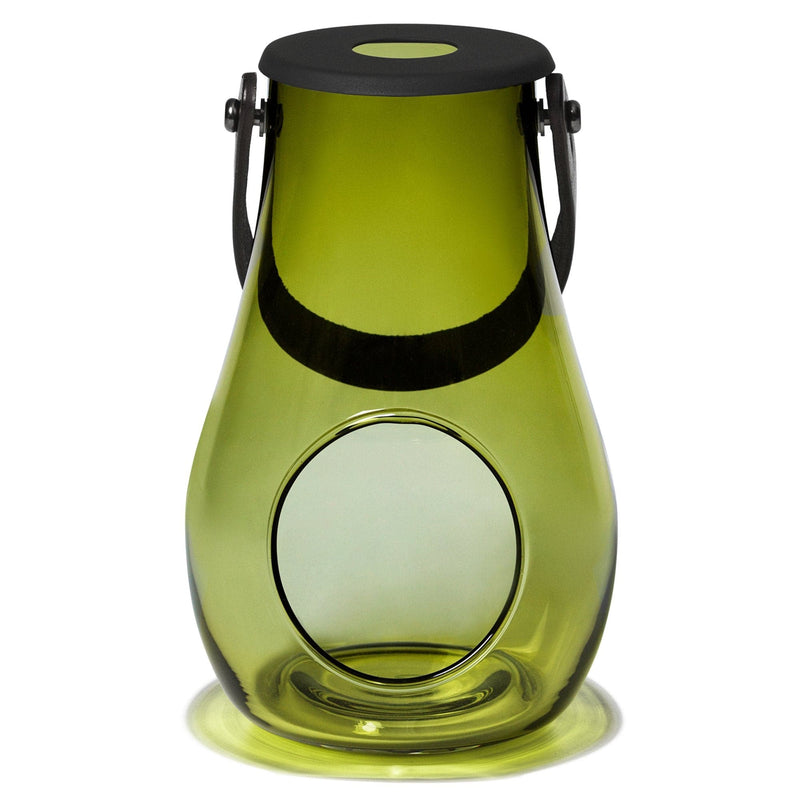 Se Holmegaard DWL lanterne, 16 cm, olivengrøn ✔ Kæmpe udvalg i Holmegaard ✔ Meget billig fragt og hurtig levering: 1 - 2 hverdage - Varenummer: KTO-4343546 og barcode / Ean: &