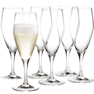 Se Holmegaard Perfection champagneglas 23 cl. 6 stk., klar ✔ Kæmpe udvalg i Holmegaard ✔ Meget billig fragt og hurtig levering: 1 - 2 hverdage - Varenummer: KTO-4402026 og barcode / Ean: '5706422490263 på lager - Udsalg på Champagneglas Spar op til 57% - Over 1312 kendte brands på udsalg