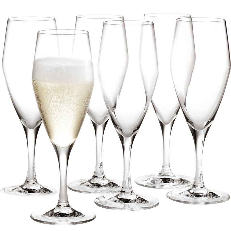 Se Holmegaard Perfection champagneglas 23 cl. 6 stk., klar ✔ Kæmpe udvalg i Holmegaard ✔ Meget billig fragt og hurtig levering: 1 - 2 hverdage - Varenummer: KTO-4402026 og barcode / Ean: &