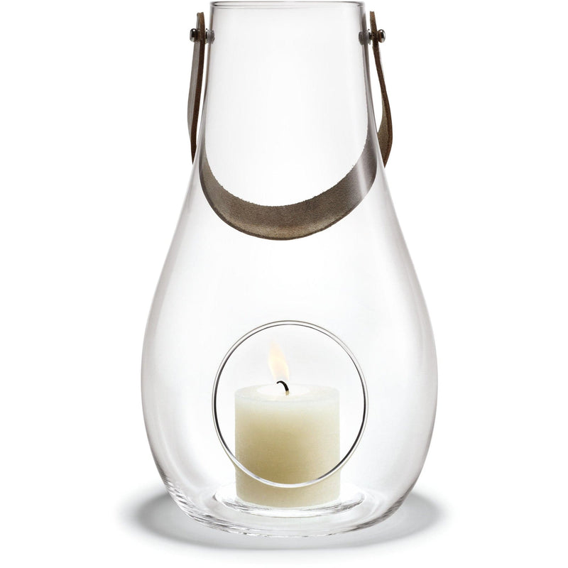 Se Holmegaard Design With Light lanterne, 29 cm, klar ✔ Stort online udvalg i Holmegaard ✔ Hurtig levering: 1 - 2 Hverdage samt billig fragt - Varenummer: KTO-4343500 og barcode / Ean: &