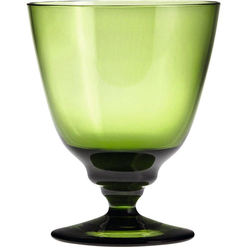 Se Holmegaard Flow vandglas på fod 35 cl., olivengrøn ✔ Kæmpe udvalg i Holmegaard ✔ Meget billig fragt og hurtig levering: 1 - 2 hverdage - Varenummer: KTO-4300467 og barcode / Ean: &