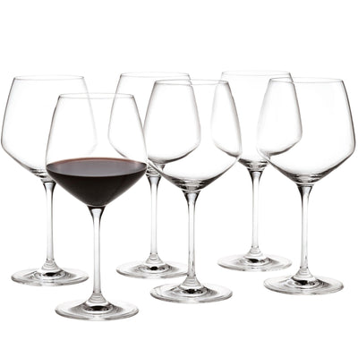 Se Holmegaard Perfection Bourgogneglas Klar 59 cl., 6 stk. ✔ Kæmpe udvalg i Holmegaard ✔ Meget billig fragt og hurtig levering: 1 - 2 hverdage - Varenummer: KTO-4402022 og barcode / Ean: '5706422490225 på lager - Udsalg på Rødvinsglas Spar op til 59% - Over 1312 kendte brands på udsalg