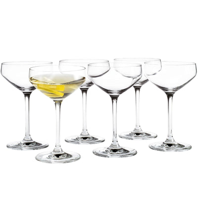 Se Holmegaard Perfection Martiniglas Klar 29 cl., 6 stk. ✔ Kæmpe udvalg i Holmegaard ✔ Meget billig fragt og hurtig levering: 1 - 2 hverdage - Varenummer: KTO-4402029 og barcode / Ean: '5706422490294 på lager - Udsalg på Martiniglas Spar op til 54% - Over 1312 kendte brands på udsalg