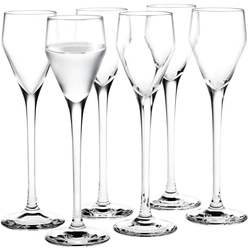 Se Holmegaard Perfection Snapseglas Klar 55 cl., 6 stk. ✔ Kæmpe udvalg i Holmegaard ✔ Meget billig fragt og hurtig levering: 1 - 2 hverdage - Varenummer: KTO-4402030 og barcode / Ean: &