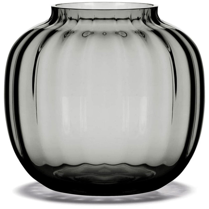 Se Holmegaard Primula vase, 12,5 cm., smoke ✔ Stort online udvalg i Holmegaard ✔ Hurtig levering: 1 - 2 Hverdage samt billig fragt - Varenummer: KTO-4340393 og barcode / Ean: &