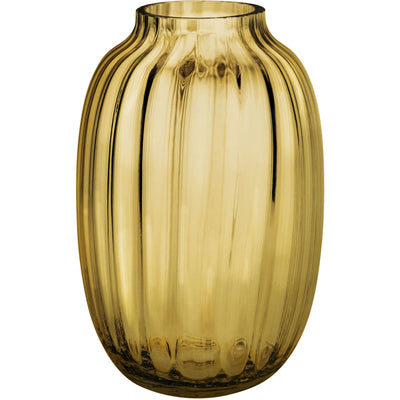 Se Holmegaard Primula vase, 25,5 cm., amber ✔ Kæmpe udvalg i Holmegaard ✔ Hurtig levering: 1 - 2 Hverdage samt billig fragt - Varenummer: KTO-4340394 og barcode / Ean: '5706422105051 på lager - Udsalg på Vase Spar op til 65% - Over 1160 kendte mærker på udsalg