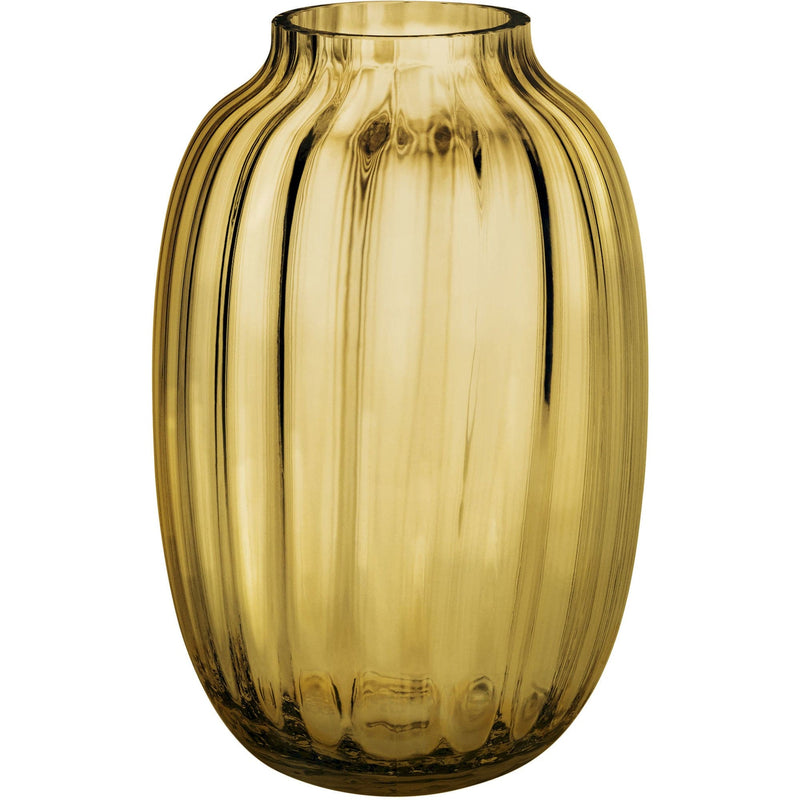 Se Holmegaard Primula vase, 25,5 cm., amber ✔ Stort online udvalg i Holmegaard ✔ Hurtig levering: 1 - 2 Hverdage samt billig fragt - Varenummer: KTO-4340394 og barcode / Ean: &