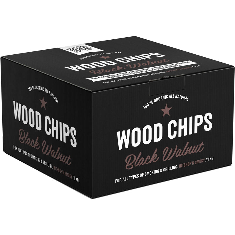 Se Holy Smoke BBQ Smoke Chips 1 kg, walnut ✔ Kæmpe udvalg i Holy Smoke BBQ ✔ Meget billig fragt og hurtig levering: 1 - 2 hverdage - Varenummer: KTO-HSBBQ-1-SCWAL og barcode / Ean: &