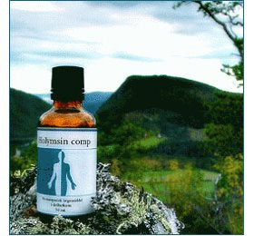 Holistica-Medica Holymsin comp. 50ml.