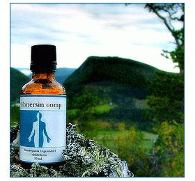 Holistica-Medica Honersin comp. 50ml.