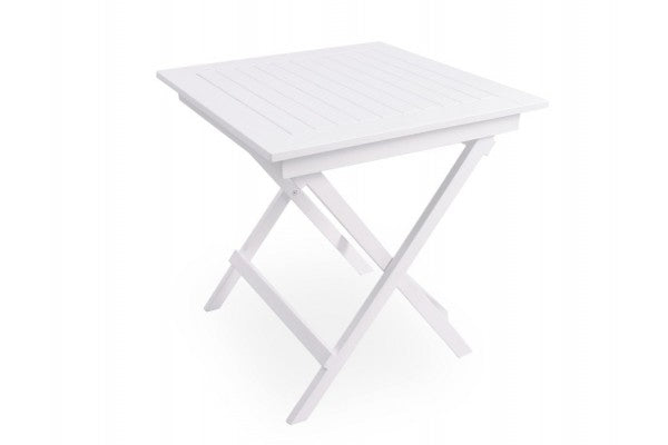 Se Hornbæk Foldebord - 70 x 70 cm ❤ Billig fragt • Hurtig levering - Varenummer: Havemøbelland-DK410 og barcode / Ean: 5703332023543 på lager - Udsalg på HAVEBORDE - Caféborde Store besparelser – op til 77% - Udsalg på mere end 2.281 populære mærker