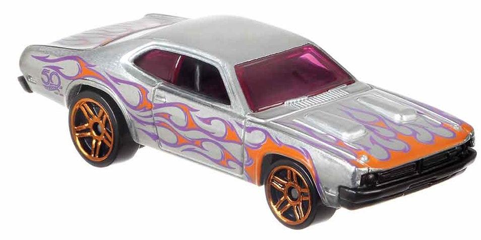 Se Hot Wheels 50TH Zamac Flames - 71 DODGE DEMON ✔ Kæmpe udvalg i Mattel - Køb online på udsalg og tilbud lige nu ✔ Super billig fragt og lynhurtig levering - Varenummer: MMAction-197090 og 887961631463 på lager - Udsalg på Biler, Øvrige Store besparelser – op til 71% - Shop over 2.281 kendte mærker på udsalg
