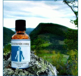Holistica-Medica Hovenesin comp. 50ml.