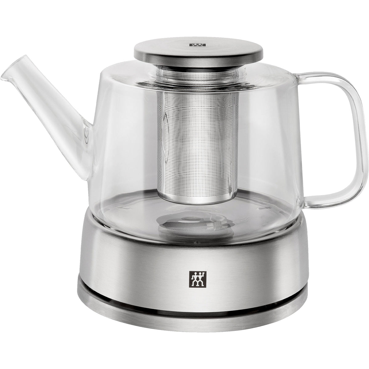 Zwilling Sorrento transparent te- og kaffekande på 800 ml