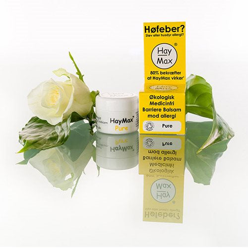 Se HayMax Barriere Balsam Pure - 5 ml. ✔ Kæmpe udvalg i Bolig Magasin - Køb online på udsalg og tilbud lige nu ✔ Meget billig fragt og hurtig levering - Varenummer: Helsegrossisten-26191 og 5060121920569 på lager - Udsalg på Personlig pleje > Ansigt > DATOVARER & OUTLET Spar stort – op til 71% - Eksklusivt udsalg på over 2.739 mærker