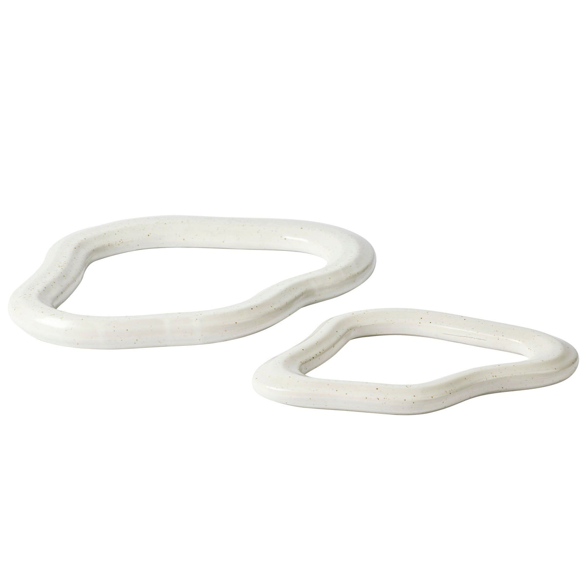 Broste Nordic bordskåner i farven vanilla