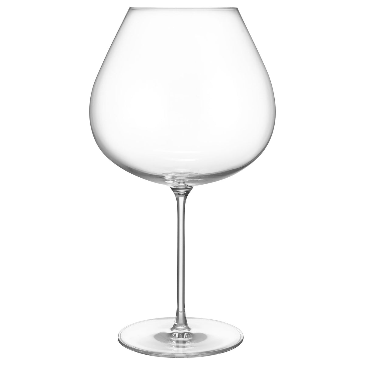 To Orrefors x Björn Frantzén rødvinsglas på 107 cl til de store rødvine
