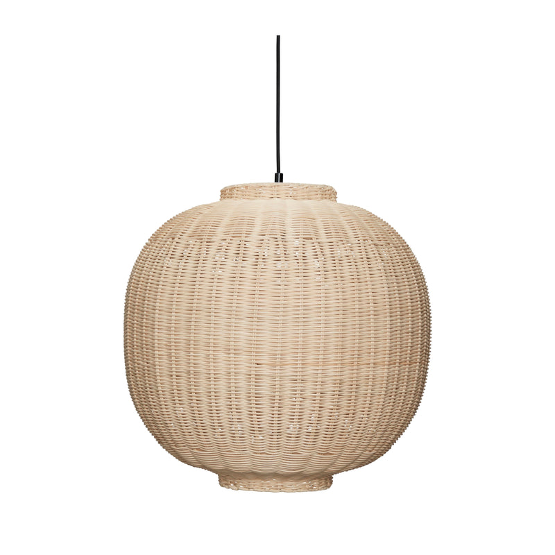 Se Hübsch Chand Pendant Round Natural på udsalg! Billig fragt & hurtig levering. Spar op til 53% på lamper. Over 1160 mærker på tilbud.