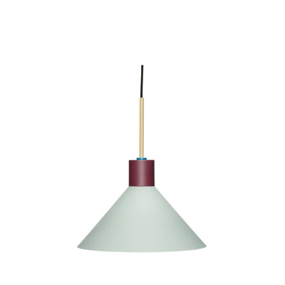 Se Hübsch Crayon Lamp - ø35 - blue på udsalg! Billig fragt & hurtig levering. Spar op til 51% på lamper. Over 1150 brands på tilbud.