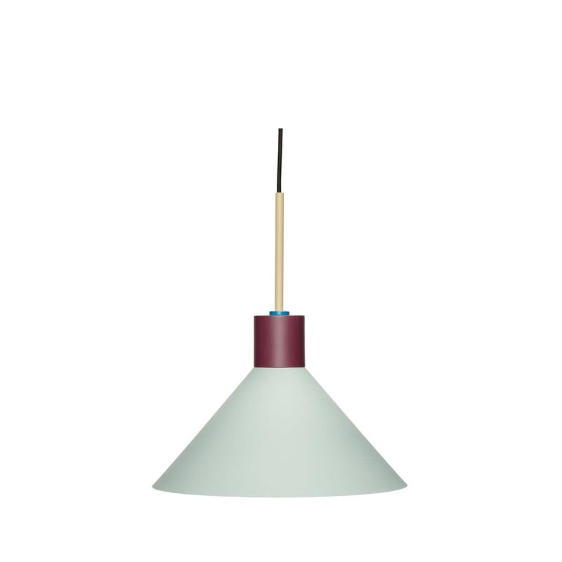 Se Hübsch Crayon Lamp - ø35 - blue på udsalg! Billig fragt & hurtig levering. Spar op til 51% på lamper. Over 1150 brands på tilbud.