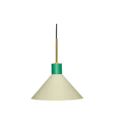 Se Hübsch Crayon Lamp - ø35 - green på udsalg! Billig fragt & hurtig levering (1-2 dage). Spar op til 67% på lamper. Over 1150 brands på tilbud.