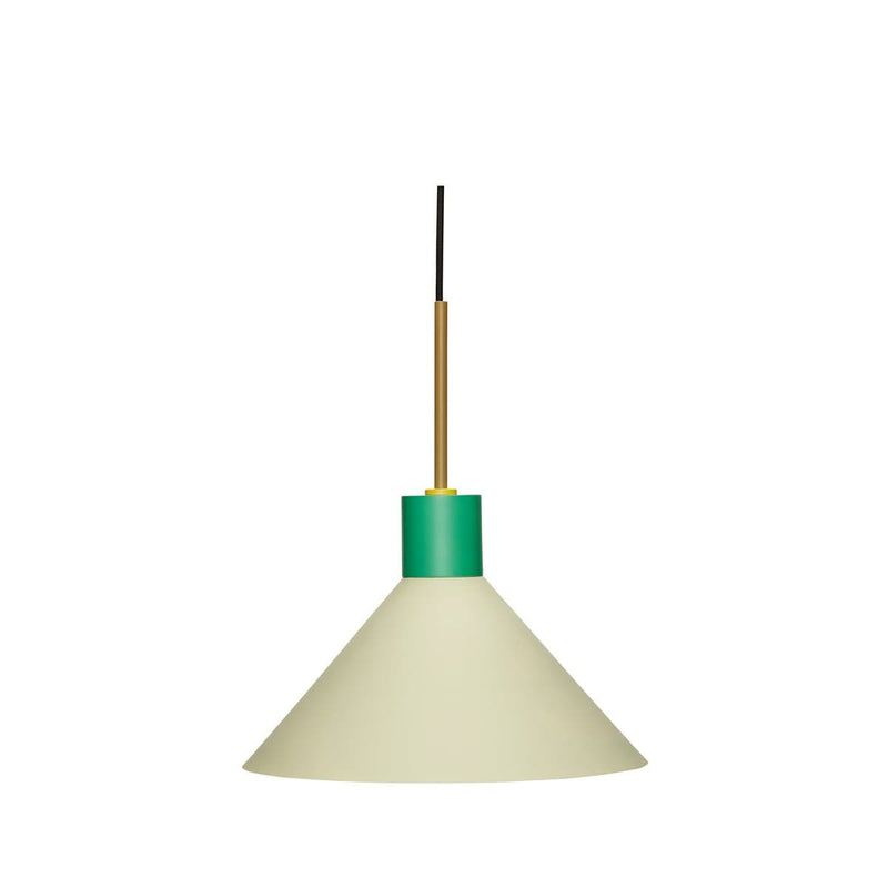 Se Hübsch Crayon Lamp - ø35 - green på udsalg! Billig fragt & hurtig levering (1-2 dage). Spar op til 67% på lamper. Over 1150 brands på tilbud.
