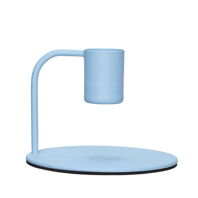 Se Hübsch Curve Candlesticks - blå til billige priser! Udsalg på Tilbehør med op til 62% rabat. Hurtig levering (1-2 hverdage) og billig fragt. Køb online nu!