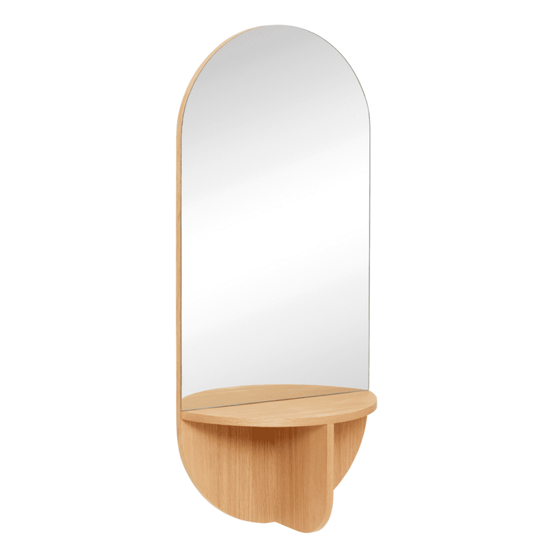 Se Hübsch Nomad Wall Mirror til billigt tilbud! Spar op til 52% på udsalg. Hurtig levering, 1-2 hverdage. Køb online nu!