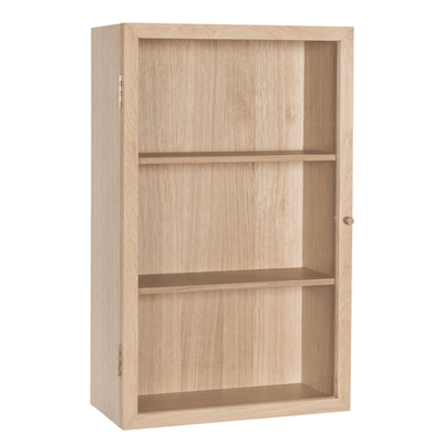 Se Hübsch Panorama Display Shelf på udsalg! 50x22x80cm - natur. Billig fragt & hurtig levering. Spar op til 53% på interiør. Over 785 brands på tilbud.