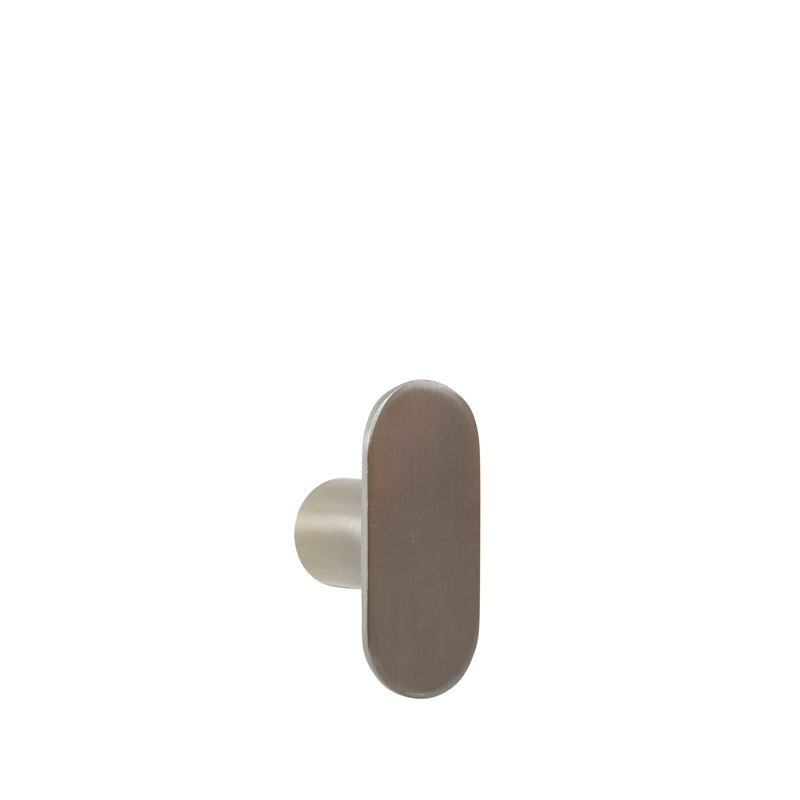Se Hübsch Piccolo Knage på tilbud! Billigt udsalg - 4x4xh7cm nikkel. Hurtig levering, 1-2 hverdage. Spar op til 52% på Tilbehør.