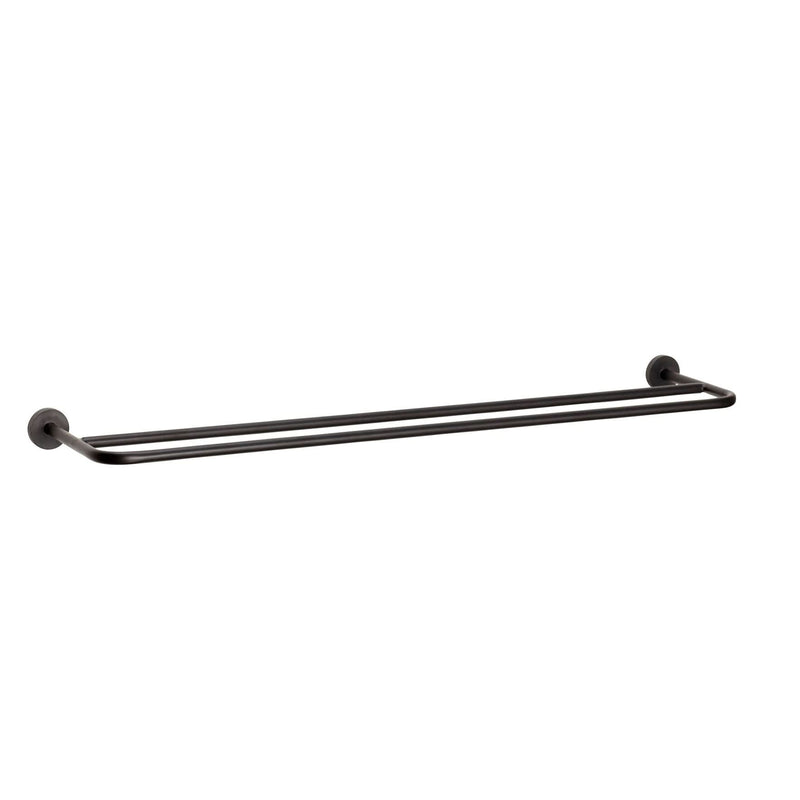 Se tilbud på Hübsch Pipe Håndklædeholder - 17x71cm - sort. Billigt udsalg! Hurtig levering: 1-2 hverdage. Varenummer: BADE-46575616655699.