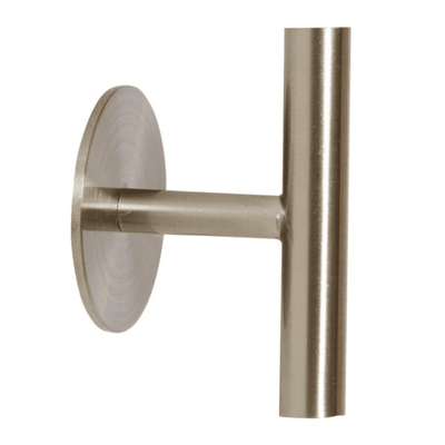 Se Hübsch Rest Knage på udsalg! 4xh7cm - nikkel. Billig fragt & hurtig levering. Tilbud på Tilbehør - Spar op til 63%!
