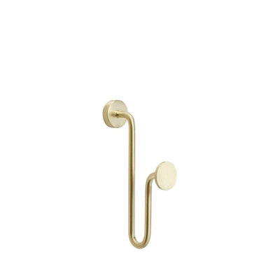 Se Hübsch Swing Hook i messing på udsalg! Billig fragt & hurtig levering (1-2 dage). Spar op til 54% på Tilbehør. Over 1150 brands på tilbud.