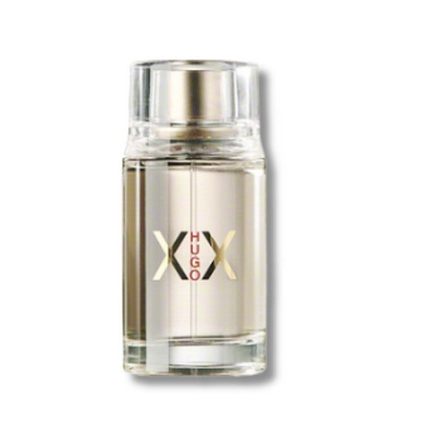 Flaske med Hugo Boss XX Woman eau de toilette, 100 ml, dameduft