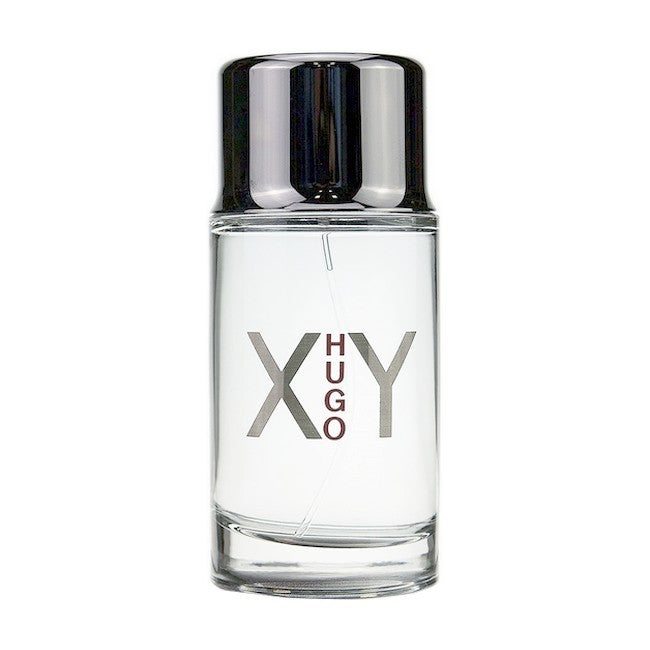 Hugo Boss Hugo XY Men Eau de Toilette herreduft i 100 ml flakon