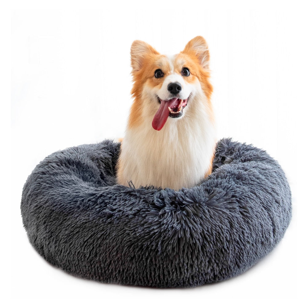 Se Blød og beroligende donut hundeseng (mange farver) - Pink / 100 cm. ✔ Kæmpe udvalg i Satana - Køb online på udsalg og tilbud lige nu ✔ Hurtig levering til lave fragtpriser - Varenummer: Satana-1150409 på lager - Udsalg på Personlig pleje > Fischer Pure Nature > Spar helt op til 73% - Kæmpe udsalg på over 739 brands