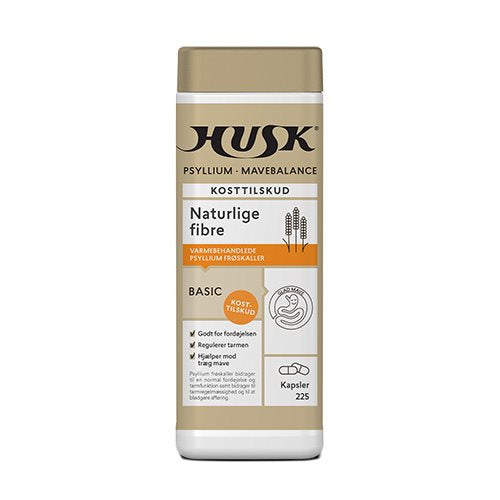 Se HUSK Psyllium mavebalance 225 kapsler ✔ Kæmpe udvalg i Bolig Magasin - Køb online på udsalg og tilbud lige nu ✔ Billig fragt og hurtig levering - Varenummer: Helsegrossisten-51998 og 5702071389972 på lager - Udsalg på Orkla Care A/S > > Spar stort – op til 53% - Over 2.739 kendte mærker online