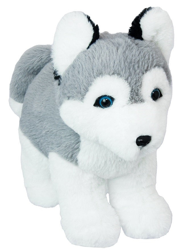 Se Husky hundehvalp Bamse 32x26 cm - All About Nature ✔ Kæmpe udvalg i All About Nature - Køb online på udsalg og tilbud lige nu ✔ Meget billig fragt og hurtig levering - Varenummer: MMAction-224013 og 5600991987073 på lager - Udsalg på Bamser og plysdyr Op til 61% rabat - Kendte mærker på udsalg – over 1.329 mærker