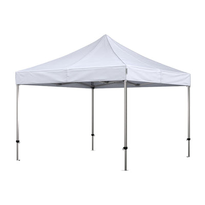 Foldetelt Komplet 3x3m Premium Plus - Hvid