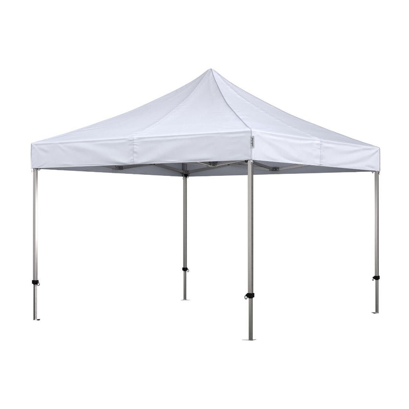 Foldetelt Komplet 3x3m Premium Plus - Hvid