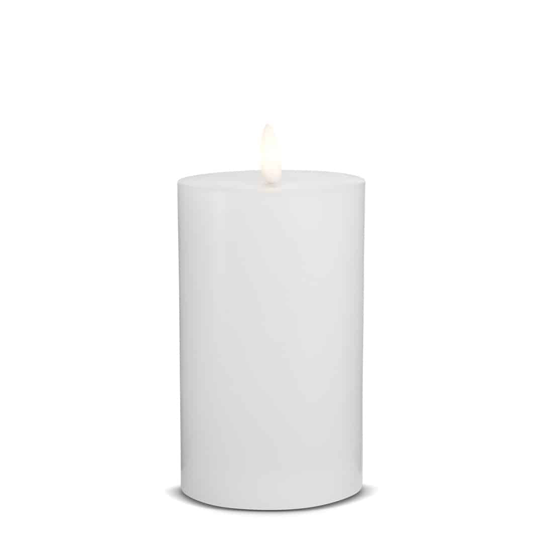 Se LED Stearinlys - 1 stk. - ø75 x 15 cm - m/3D flamme - (flere farver) - Hvid ✔ Kæmpe udvalg i Satana - Køb online på udsalg og tilbud lige nu ✔ Meget billig fragt og hurtig levering - Varenummer: Satana-390902 på lager - Udsalg på Personlig pleje > Organic Beauty Supply > Spar helt op til 57% - Over 739 kendte brands på udsalg