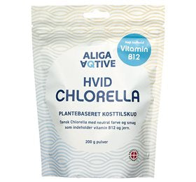 Se ALIGA AQTIVE Hvid Chlorella pulver 200 g. ✔ Kæmpe udvalg i Aliga Aqtive - Køb online på udsalg og tilbud lige nu ✔ Billig fragt • Hurtig levering - Varenummer: Helsegrossisten-55431 og 5700002276728 på lager - Udsalg på Sundhed > Populære varer > Op til 57% rabat - 2.739 mærker med vilde rabatter