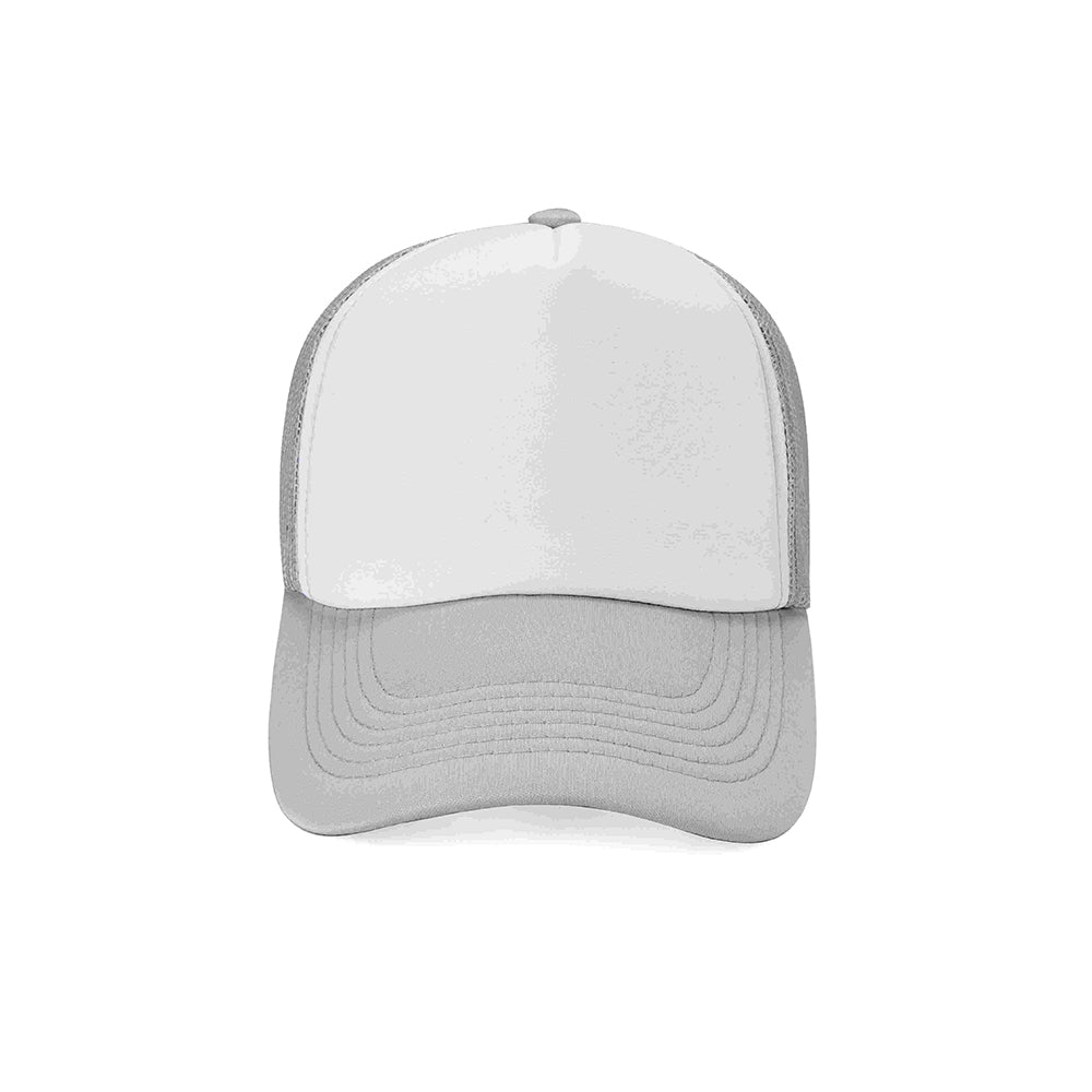 Se Trucker Cap / Baseball Kasket - i mange farver! - Hvid+grå ✔ Kæmpe udvalg i Satana - Køb online på udsalg og tilbud lige nu ✔ Meget billig fragt og hurtig levering - Varenummer: Satana-1604977 på lager - Udsalg på Personlig pleje > Få op til 67% i rabat - Shop udsalg fra mere end 1.798 mærker