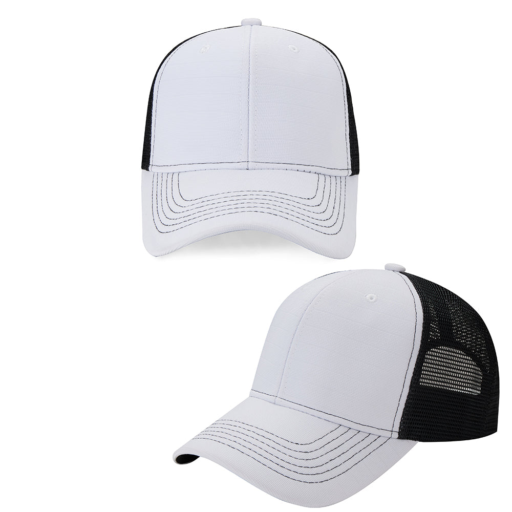 Se Trucker Cap / Baseball Kasket - i 4 farver! - Hvid & sort ✔ Kæmpe udvalg i Satana - Køb online på udsalg og tilbud lige nu ✔ Billig fragt og hurtig levering - Varenummer: Satana-1605027 på lager - Udsalg på Personlig pleje > Spar stort – op til 59% - Eksklusivt udsalg på over 2.739 brands