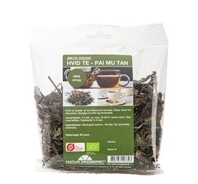 Se Hvid te (Pai Mu Tan) Ø 50g. ✔ Kæmpe udvalg i Bolig Magasin - Køb online på udsalg og tilbud lige nu ✔ Lav fragtpris og hurtig levering - Varenummer: Helsegrossisten-11357 og 5703137127323 på lager - Udsalg på Sundhed > > Få op til 67% i rabat - Tusindvis af varer fra over 2.739 mærker