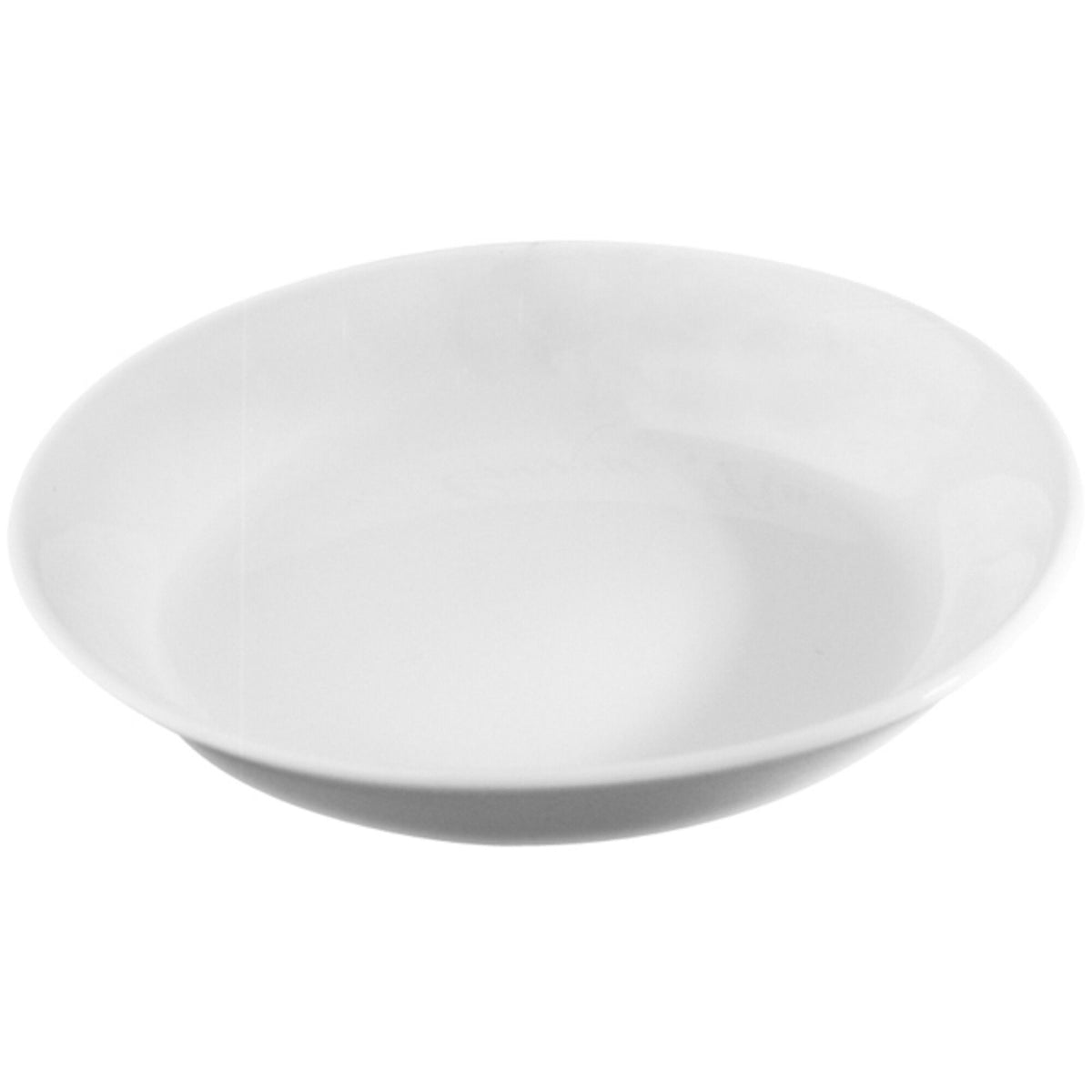 Pillivuyt Crème brûlée tallerken i enkelt og klassisk design til desserter
