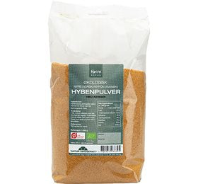 Natur Drogeriet Hyben pulver fint m. kerner Ø 1 kg.