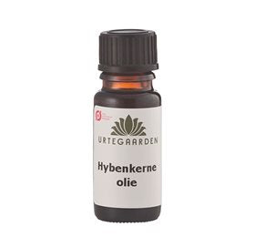 Se Urtegaarden Hybenkerneolie ØKO 10ml. ✔ Kæmpe udvalg i  Urtegaarden - Køb online på udsalg og tilbud lige nu ✔ Hurtig levering: 1 - 2 Hverdage samt billig fragt - Varenummer: HG-52713 og barcode / Ean: 5709286100422 på lager - Udsalg på Personlig pleje > Olier > Urtegaarden Spar op til 56% - Over 1354 design brands på udsalg