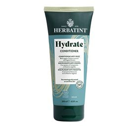Se Herbatint Hydrate conditioner 200 ml ✔ Kæmpe udvalg i Herbatint - Køb online på udsalg og tilbud lige nu ✔ Meget billig fragt og hurtig levering - Varenummer: Helsegrossisten-55401 og 8016744807357 på lager - Udsalg på Personlig pleje > Hårpleje/Kur > Spar helt op til 73% - Find dine favoritter blandt 2.739 mærker
