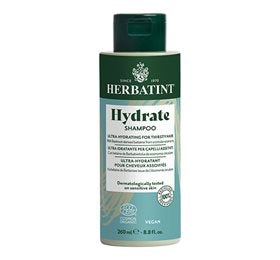 Se Herbatint Hydrate shampoo 260 ml ✔ Kæmpe udvalg i Herbatint - Køb online på udsalg og tilbud lige nu ✔ Super billig fragt og lynhurtig levering - Varenummer: Helsegrossisten-55400 og 8016744807319 på lager - Udsalg på Personlig pleje > > Spar stort – op til 59% - Eksklusivt udsalg på over 2.739 mærker